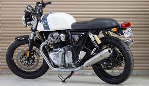 Why a Royal Enfield?